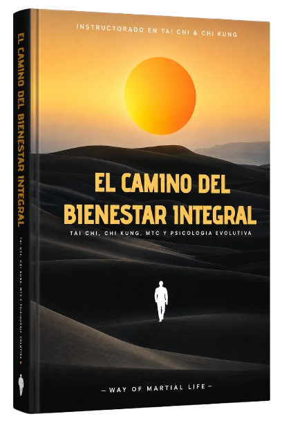 Portada: El Camino del Bienestar Integral