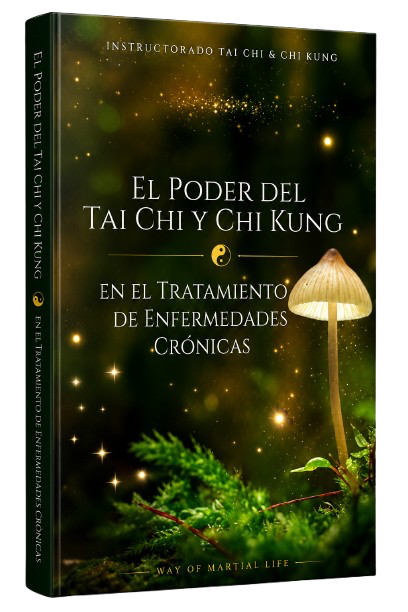 Portada: El Poder del Tai Chi en Enfermedades Crónicas