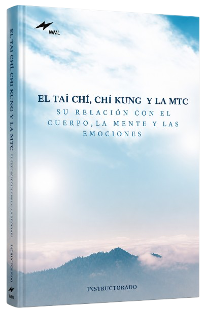Portada: El Tai Chi, el Chi Kung y la MTC