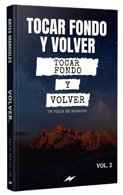 Portada: Tocar Fondo
